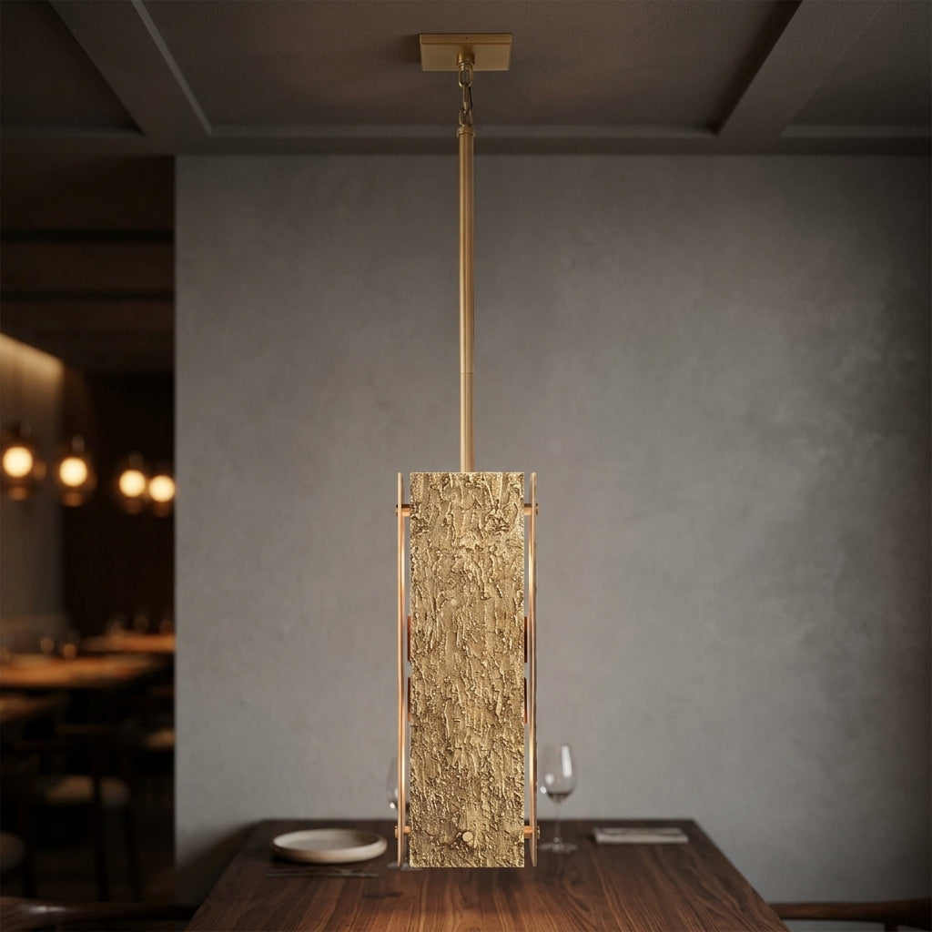 Square Pendant