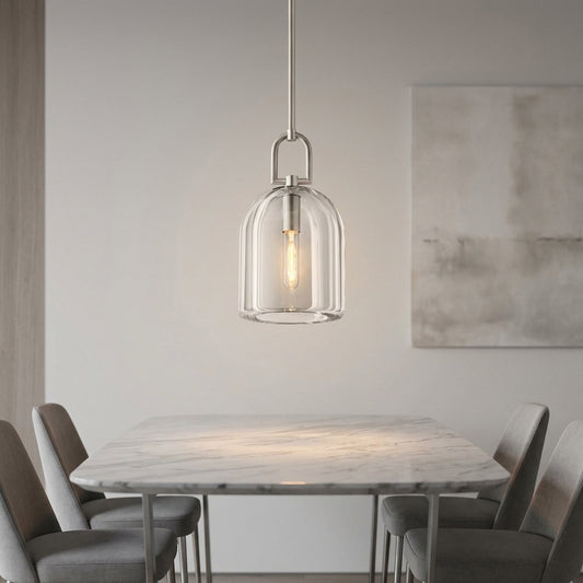 Botanist Cloche Pendant