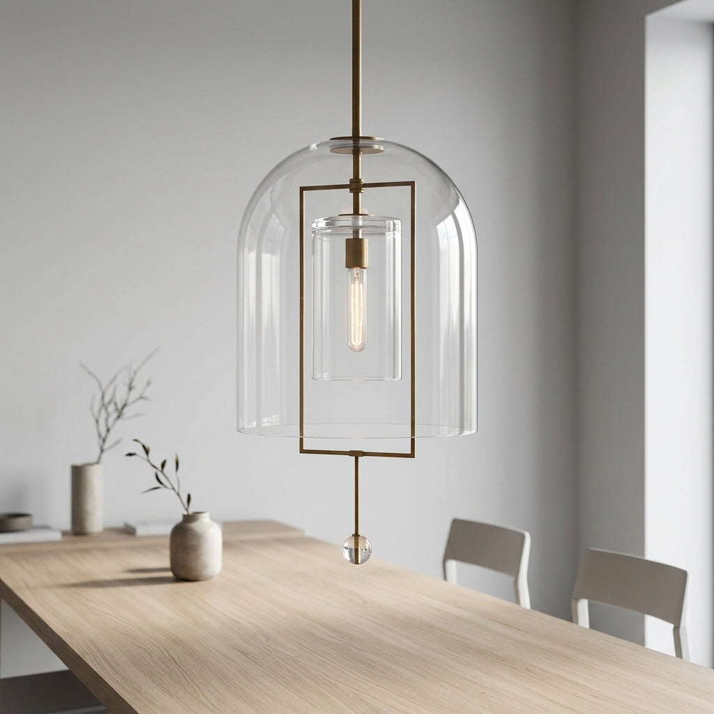 Fulcrum Pendant