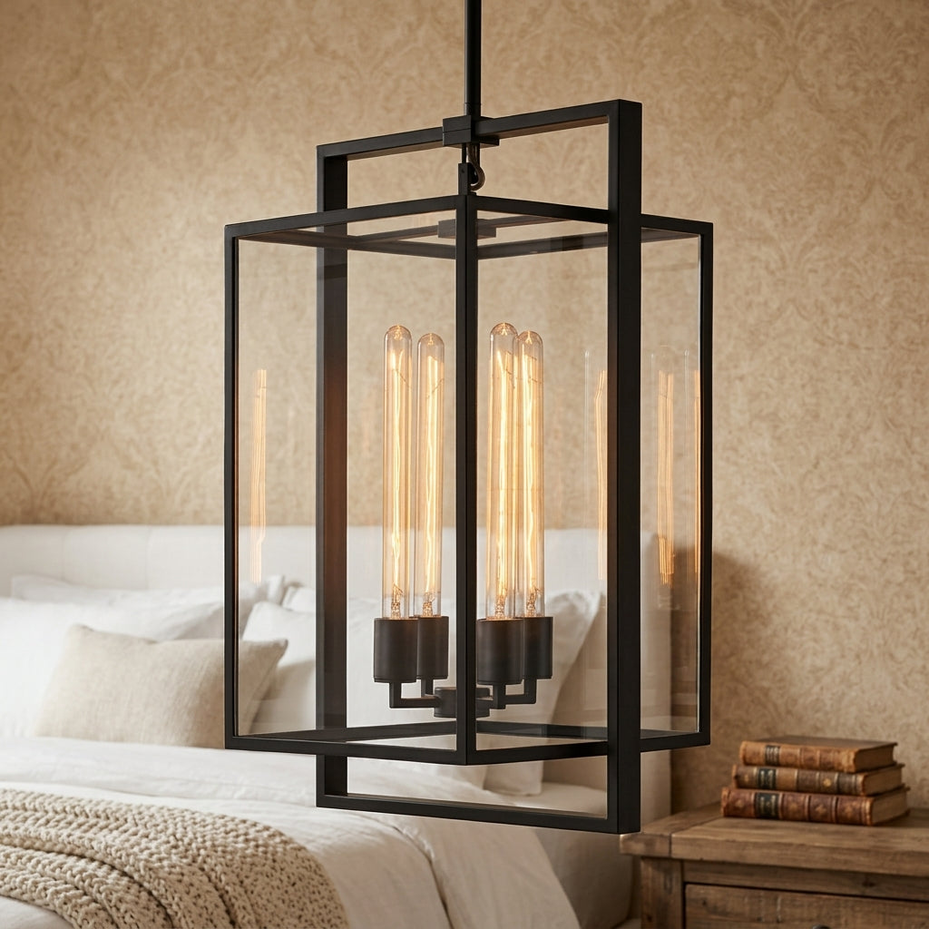 Beckman Pendant