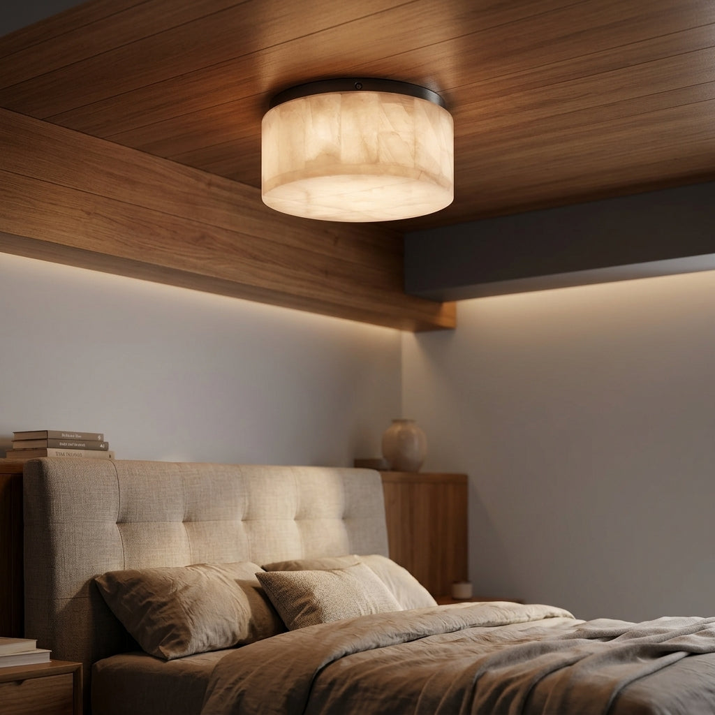 Round Flushmount