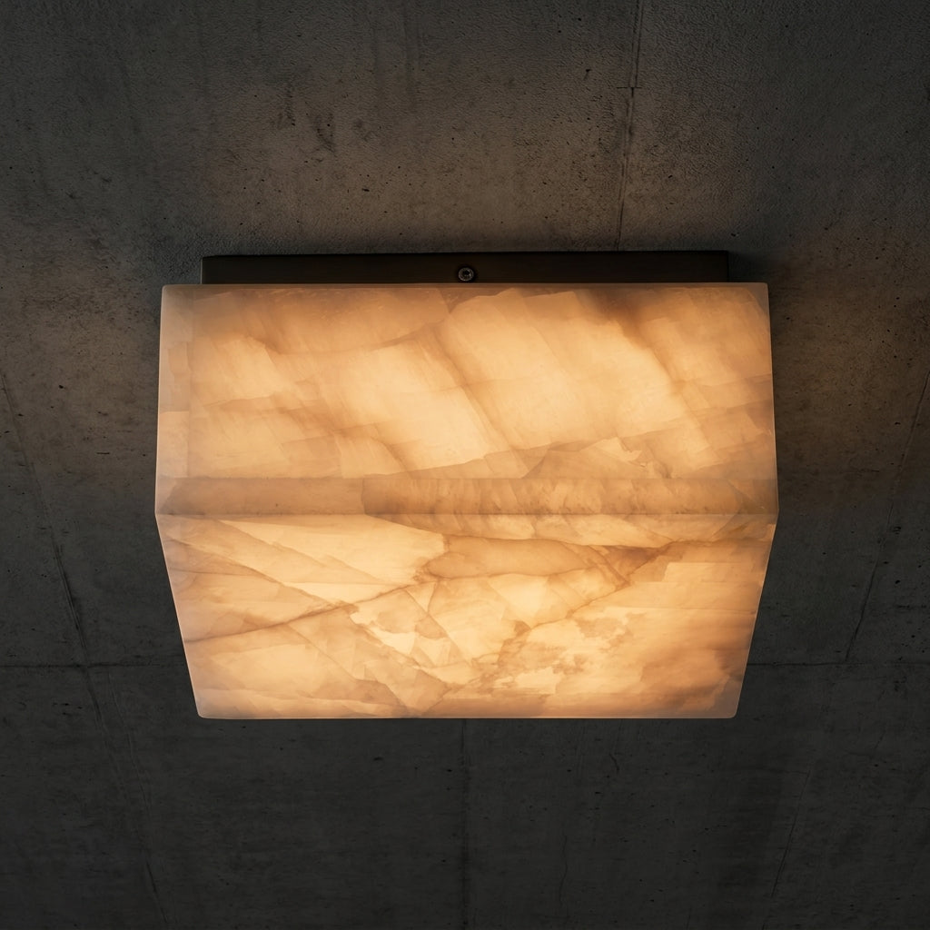 Square Flushmount