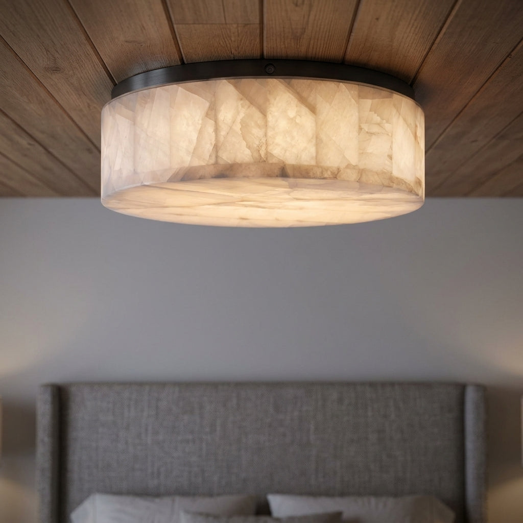 Round Flushmount