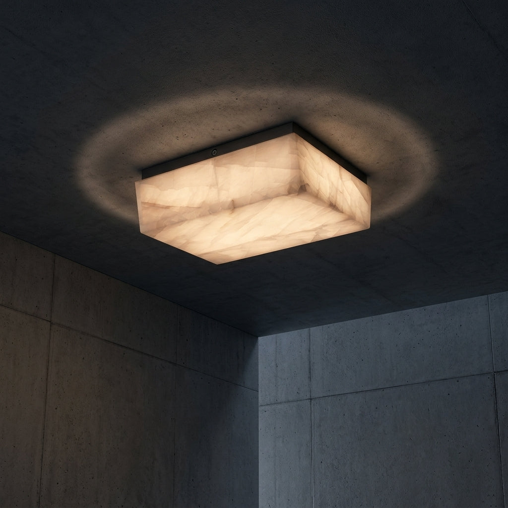 Square Flushmount