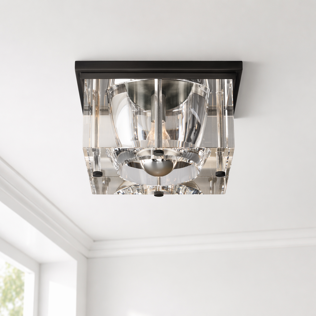 Square Flushmount