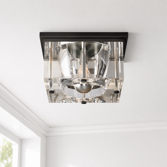 Square Flushmount