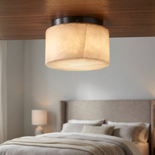 Round Flushmount