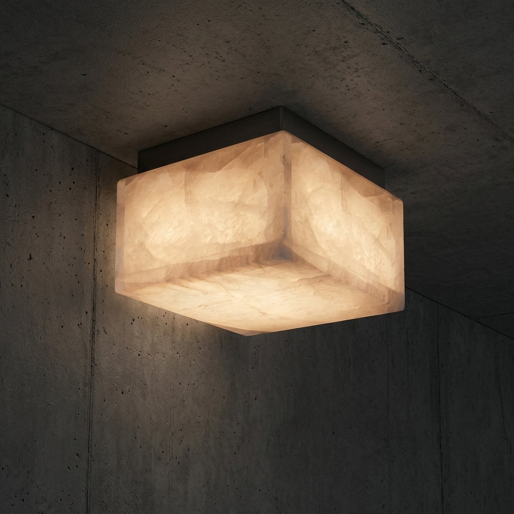 Square Flushmount