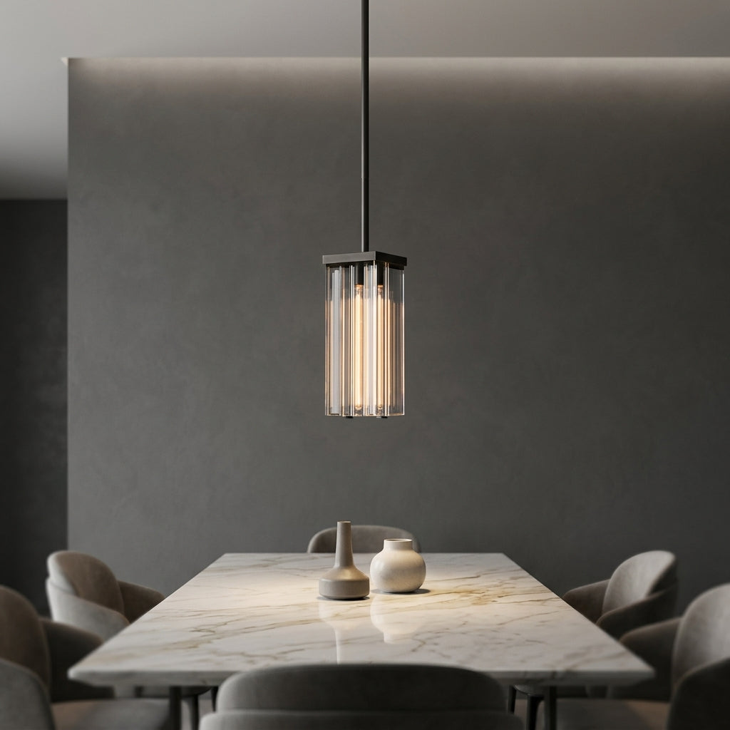 Square Pendant