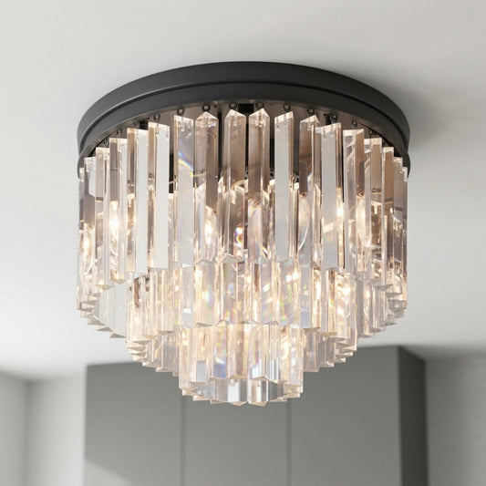1920s Flushmount