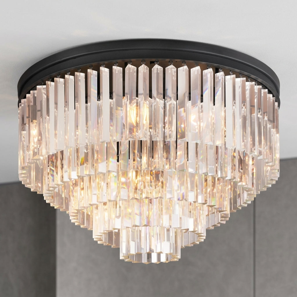 1920s Flushmount