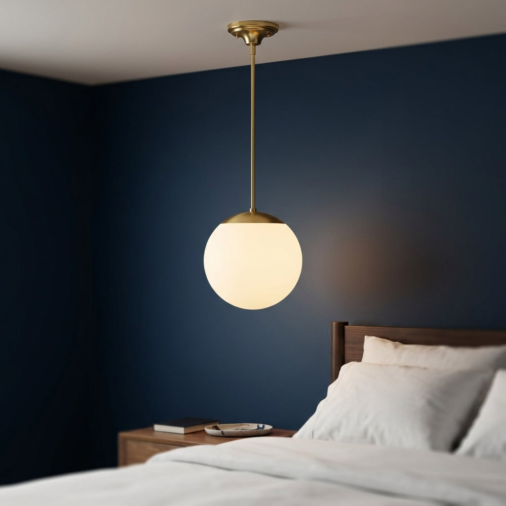 Opaline Pendant