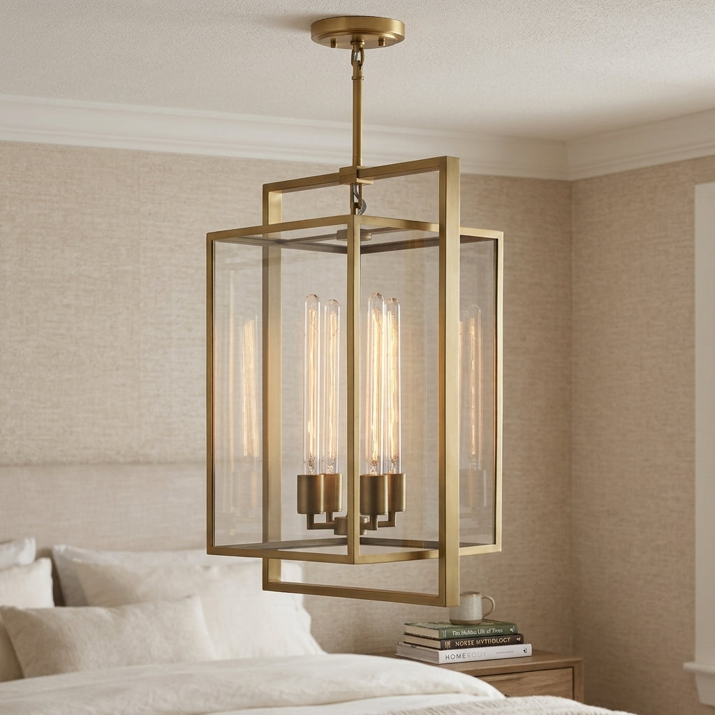 Beckman Pendant