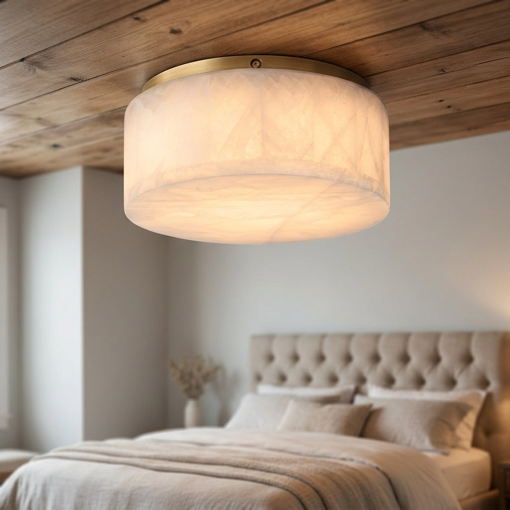 Round Flushmount