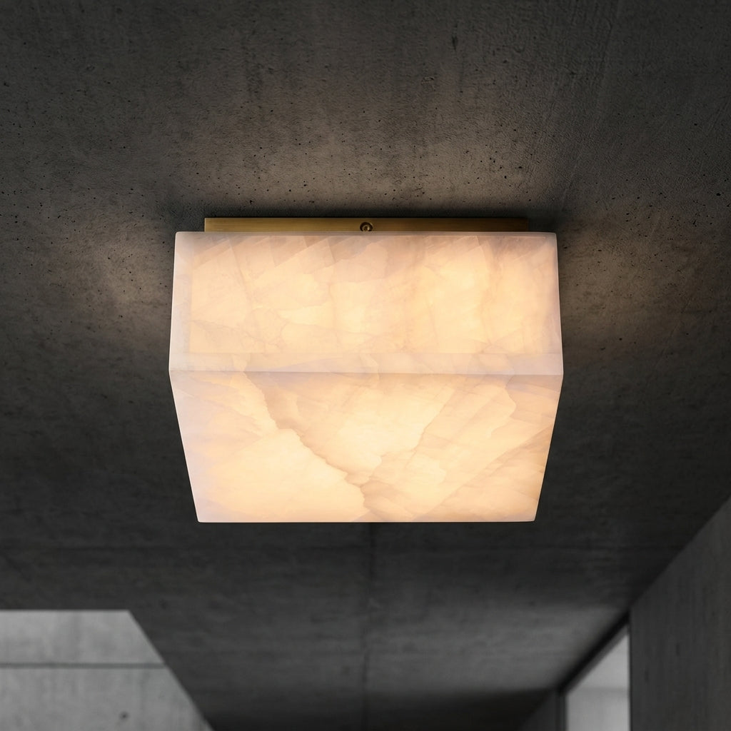 Square Flushmount