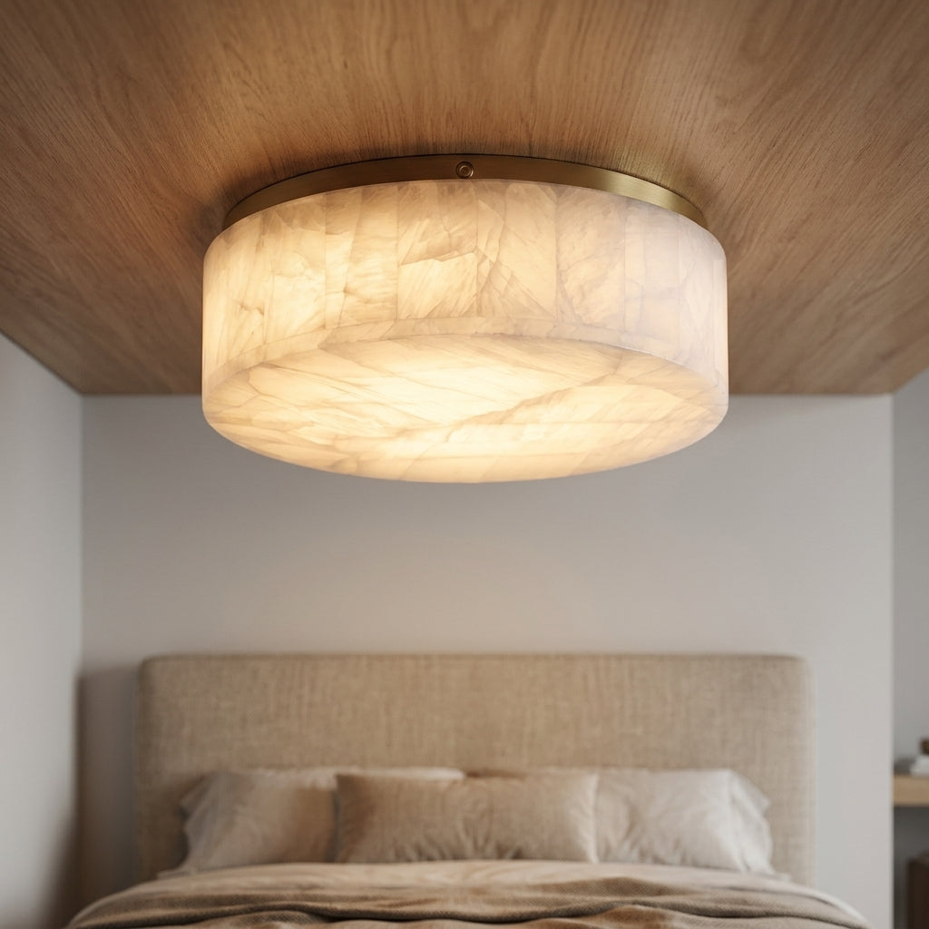 Round Flushmount