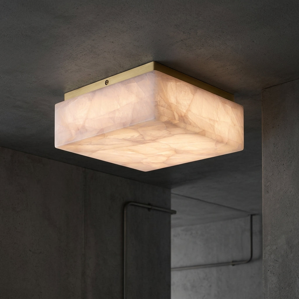 Square Flushmount
