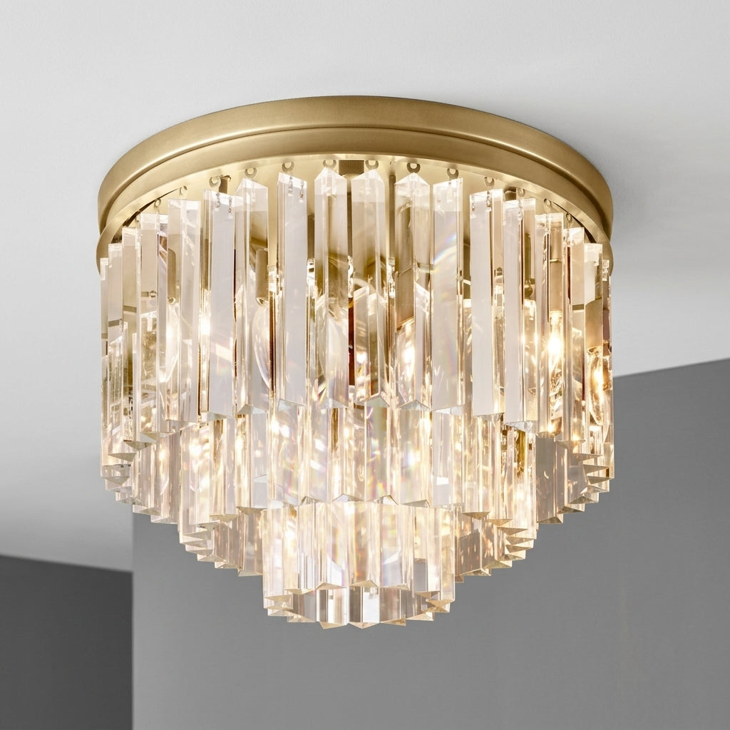 1920s Flushmount