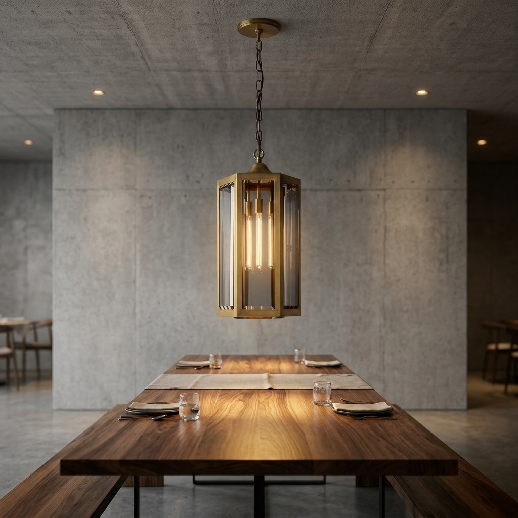 Grand Pendant