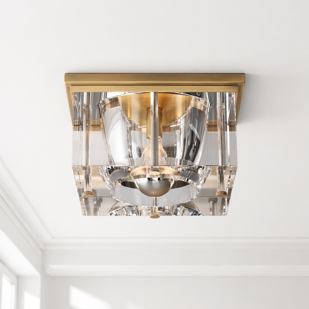 Square Flushmount