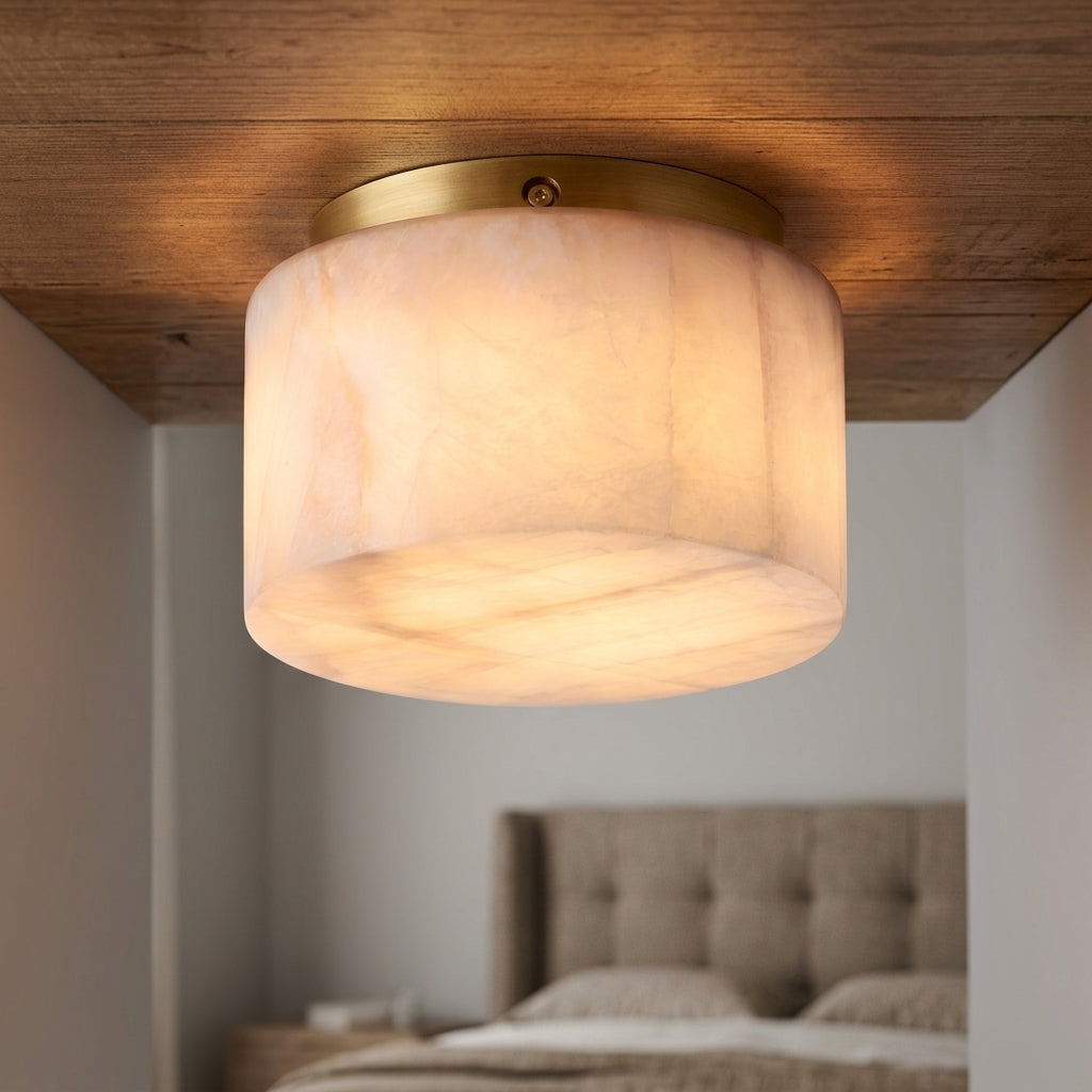 Round Flushmount