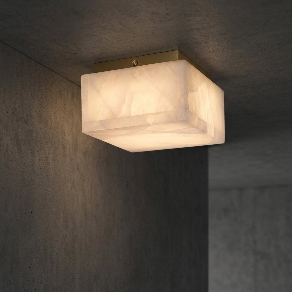 Square Flushmount