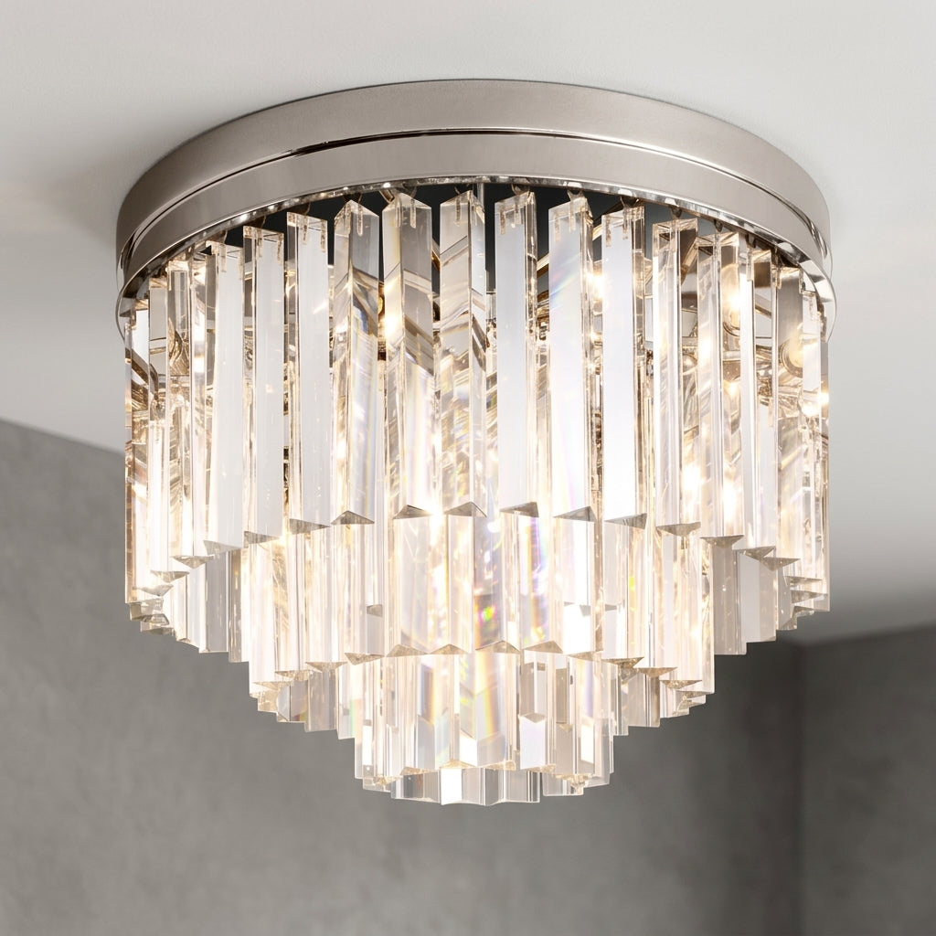 1920s Flushmount