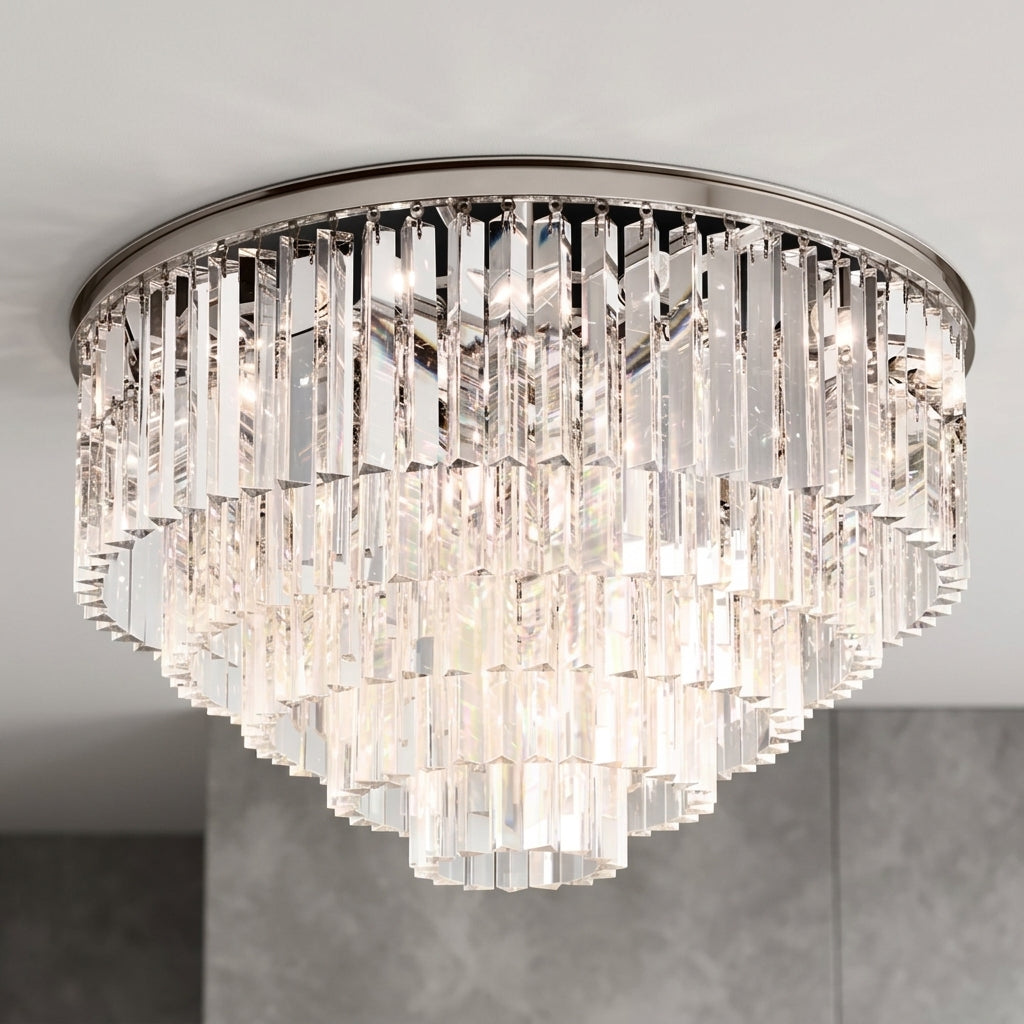 1920s Flushmount