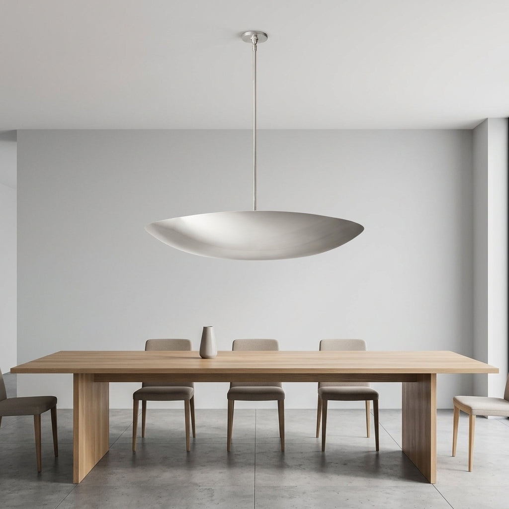 Dish Pendant