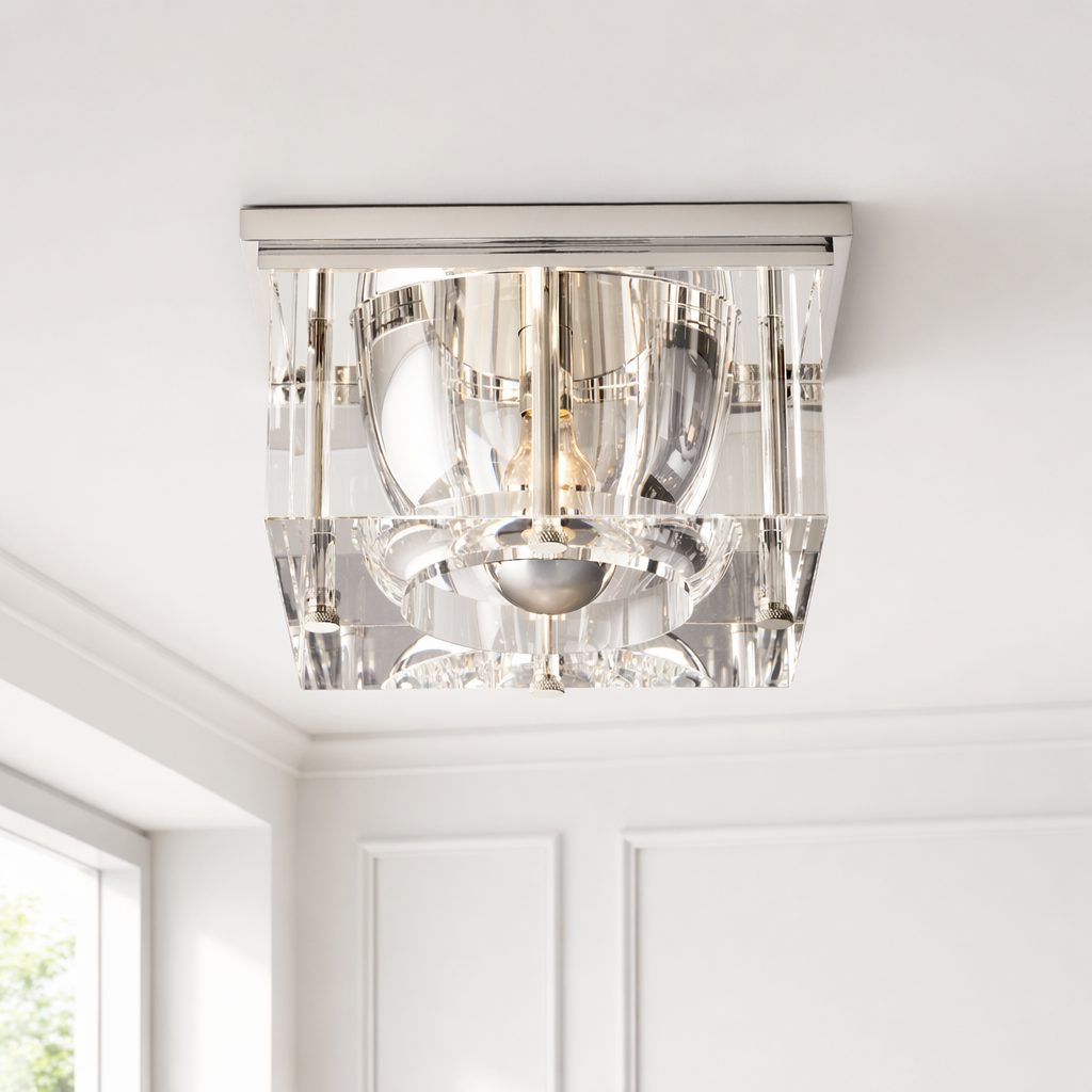 Square Flushmount