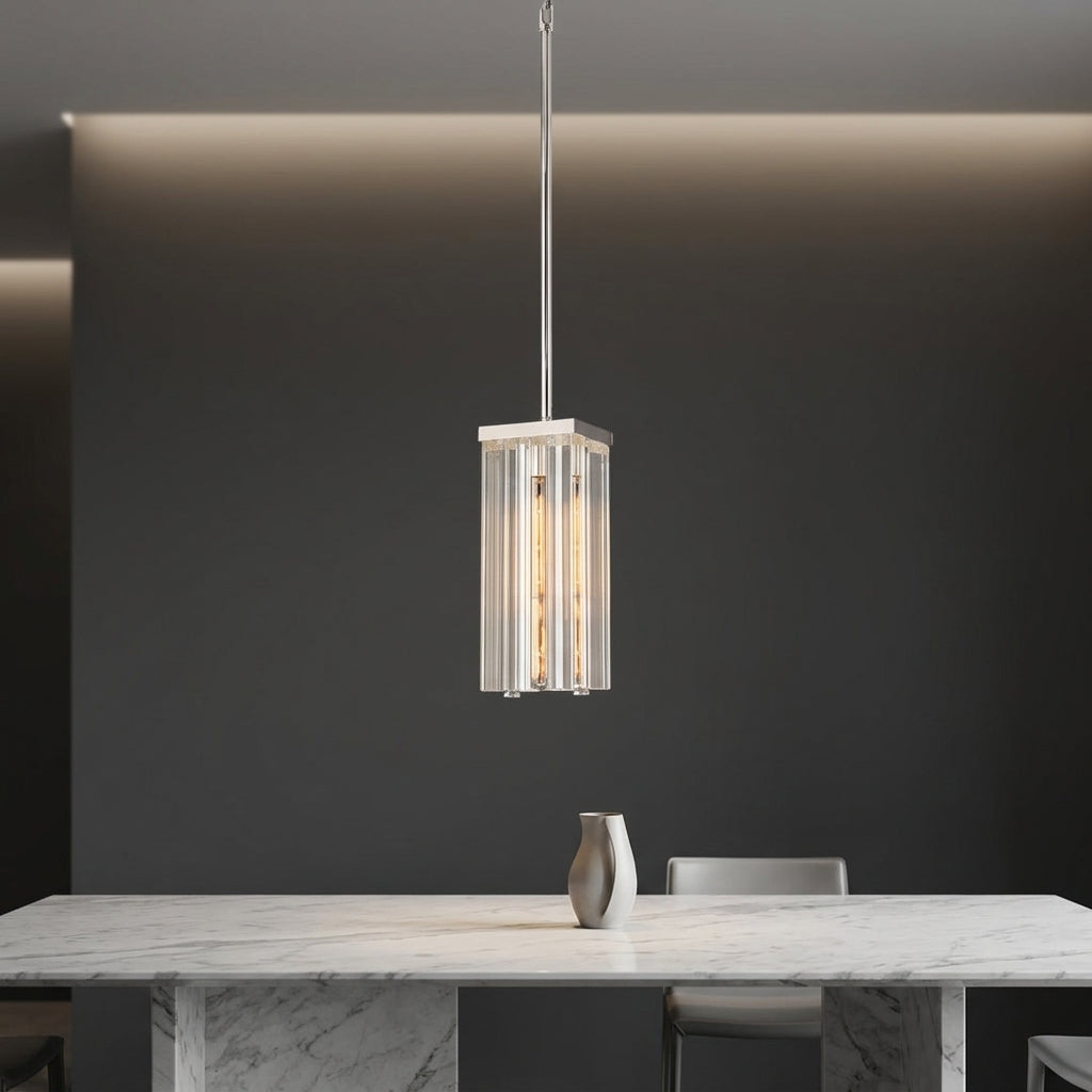 Square Pendant