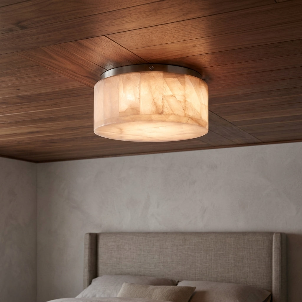 Round Flushmount