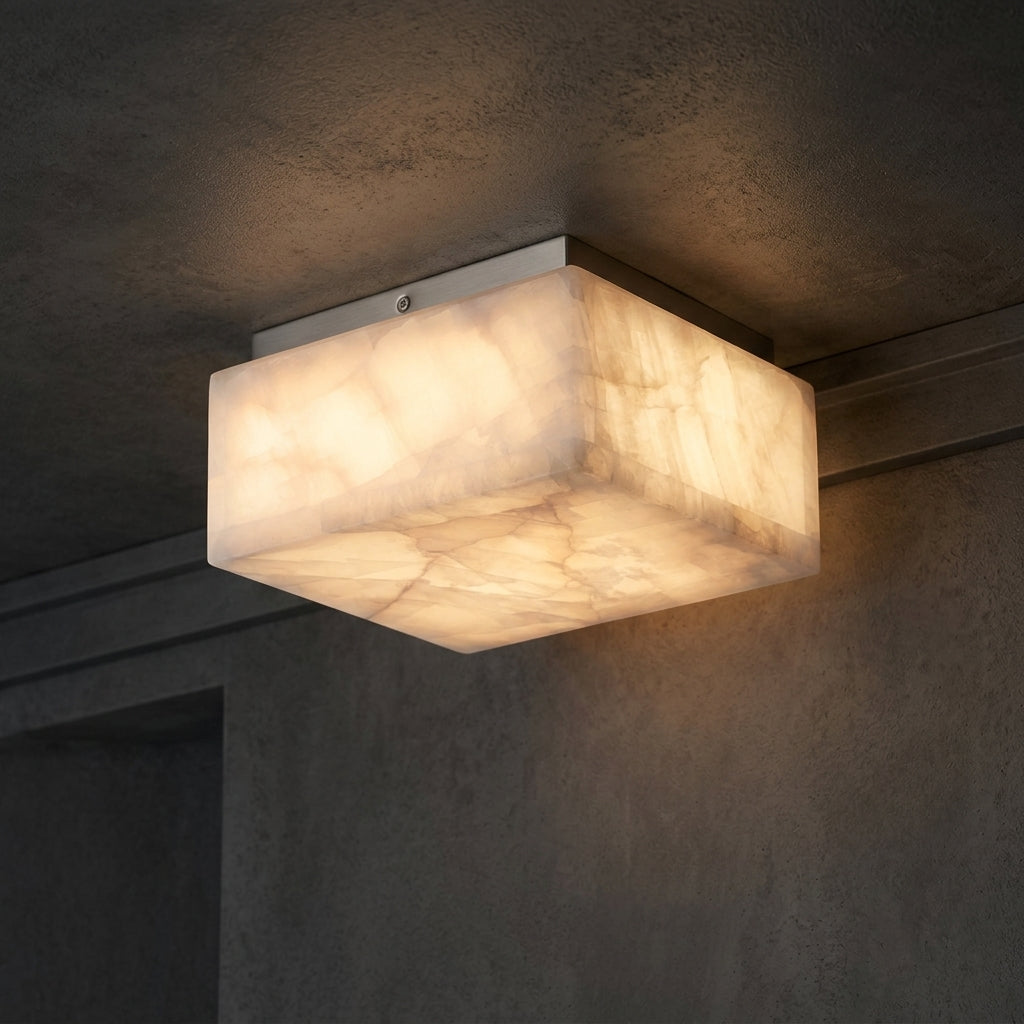 Square Flushmount