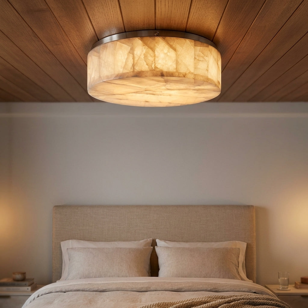 Round Flushmount