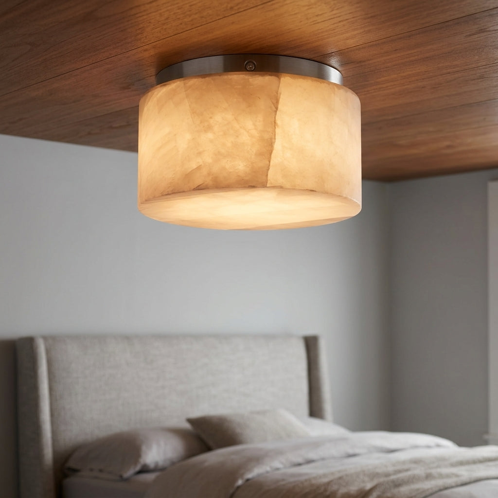 Round Flushmount