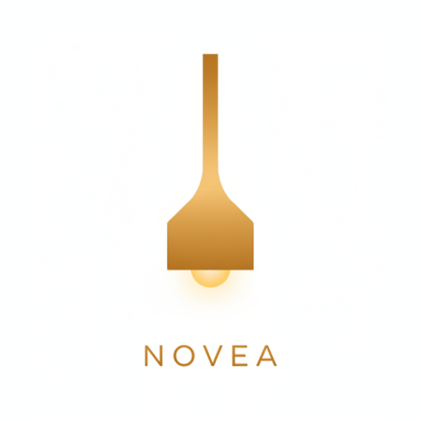 Novea Lighting Favicon 浅色版